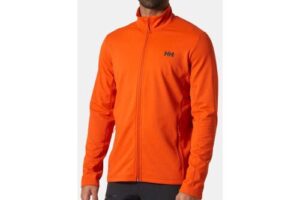 Bild von Helly Hansen Men’s Versalite Fleece Jacket Orange L – Patrol Oran Orange – Male