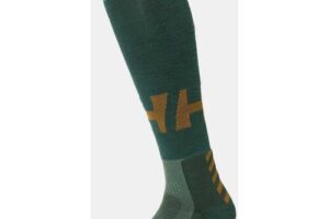 Bild von Helly Hansen Unisex Alpine Sweat Repellent Merino Wool Sock Green 39-41 – Dark Creek Green – Female