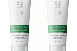 Bild von Philip Kingsley Flaky/Itchy Scalp Shampoo 75ml Double