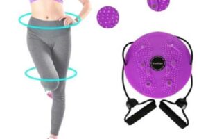 Bild von Sensual Sale Co Dynamic Twist Waist Board   Wowcher