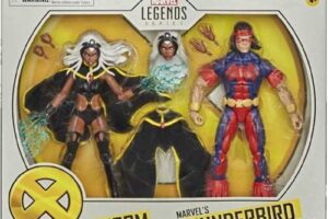 Bild von MAQIO LIMITED Storm And Marvels Thunderbird   Wowcher
