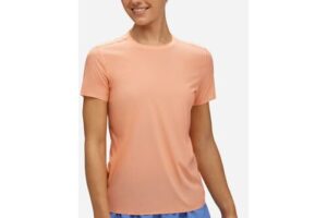 Bild von HOKA Women’s Airolite Run Top in Papaya, Size XS