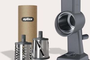 Bild von Zyliss Gourmet Drum Grater Set