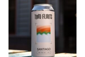 Bild von Two Flints: Santiago