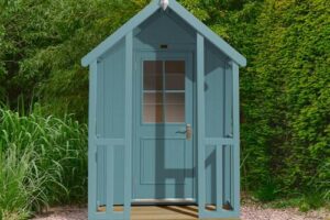 Bild von Forest Garden The Southwold Shed