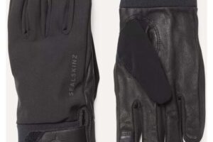 Bild von Sealskinz  Waterproof All Weather Insulated Glove – Women’s  ( Black  / L )
