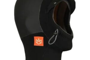 Bild von Manera Magma 2.5mm Wetsuit Hood (Black)  – Black – Size: Small