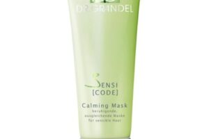 Bild von Dr Grandel Sensicode Calming Mask for Sensitive Skin 75mL