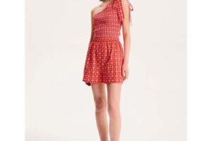 Bild von Omnes Joshua Gingham Floral Shorts 10