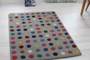 Bild von Funk Spotty Rug