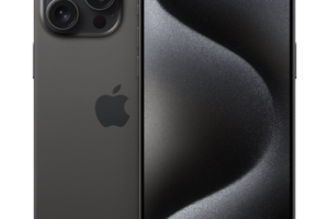 Bild von Apple iPhone 15 Pro Max 256GB Black Titanium Good Unlocked Black Titanium
