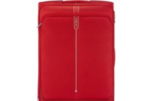 Bild von Samsonite Popsoda 78cm 4-Wheel Large Expandable Suitcase – Red