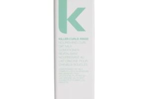 Bild von KEVIN.MURPHY KILLER.CURLS RINSE Nourishing Curl Oat Milk Conditioner 1000mL