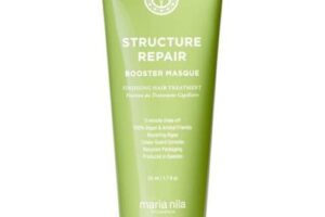 Bild von Maria Nila Structure Repair Booster Masque for Damaged and Dry Hair 50mL