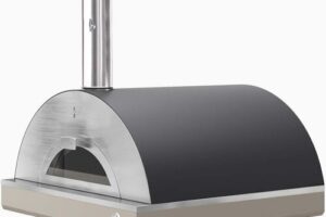Bild von Fontana Bellagio Build in Pizza Oven