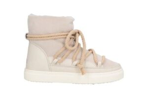 Bild von INUIKII Ankle Boots Women – Light Grey – 2,3,4,5,6,7