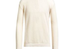 Bild von ANN DEMEULEMEESTER Jumper Man – Cream – L,M,S,Xl,Xs
