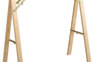 Bild von Easel Astigarraga Kipli Foldable (73,5 x 79,5 x 40 cm)