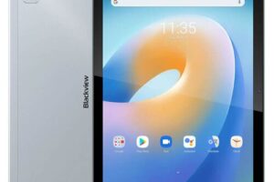 Bild von Blackview Tab 11 Widevine L1 Tablet 8+128 10.36-inch 2K Display 4G+Wifi 6580mAh Tablet 8GB+128GB / Silver