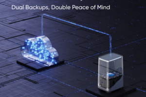 Bild von eufy Security Cloud Backup Plus Annually Service (All device)one-time purchase 10 device