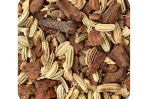 Bild von Frontier Co-op, Organic Indian Spice Herbal Tea, 16 oz (453 g)