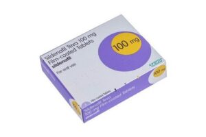 Bild von Sildenafil 100mg Tablets (64 Tablets)