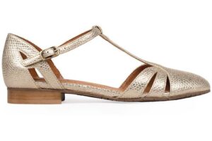 Bild von Esska Women’s Aurora Vegan Embossed Platinum – 40 (UK7)