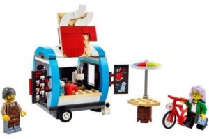 Bild von Lego Creator Coffee Cart Promo Set 40488