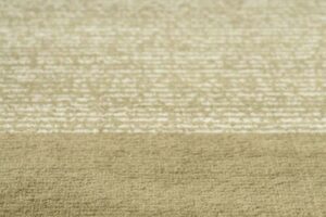 Bild von Mossy Green Border Rug – Barley – Catalina – 120cm x 170cm
