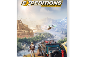 Bild von The Chelsea Gamer Expeditions: A MudRunner Game – Nintendo Switch