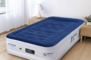 Bild von Active Era Single Comfort Plus Air Bed – Navy/White