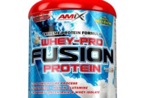 Bild von Amix Whey Pure Fusion 2.3 Kg