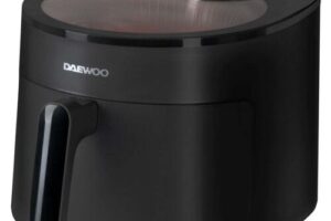 Bild von Daewoo 5L Cyclonic Air Fryer with Window